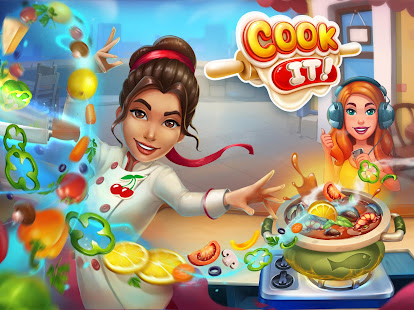 Cook It! Best Free Frenzy Cooking Games Madness  Screenshots 16