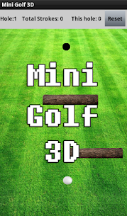 How To Run Mini Golf 3D  App On Your PC (Windows & Mac) 1