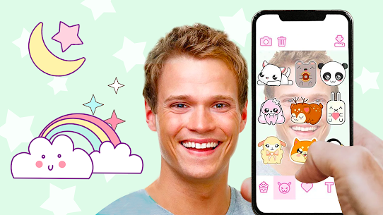 Anime face maker 4