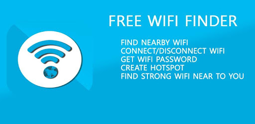 Free Wifi Finder