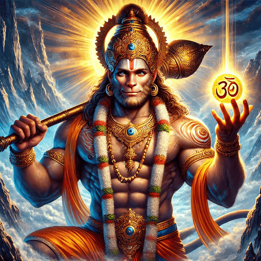 Hanuman Wallpaper HD 4K