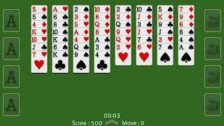 Dr. FreeCell - Screenshot 2