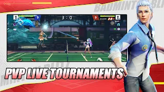 Badminton Blitz - Championship - Screenshot 3
