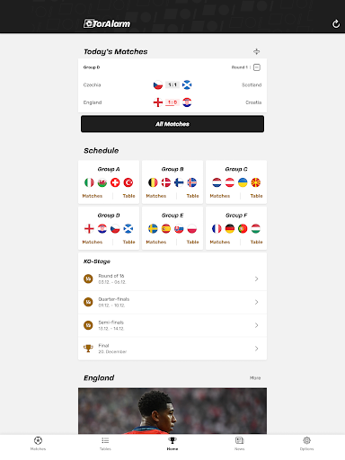 European Championship App 2024
