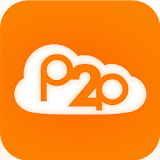 P2PCloud icon