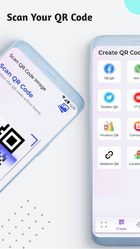AI QR Scanner: Barcode Reader Screen 2