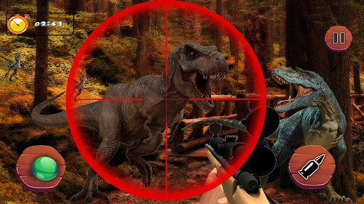 Hunt Dino Wild Deadly Survival