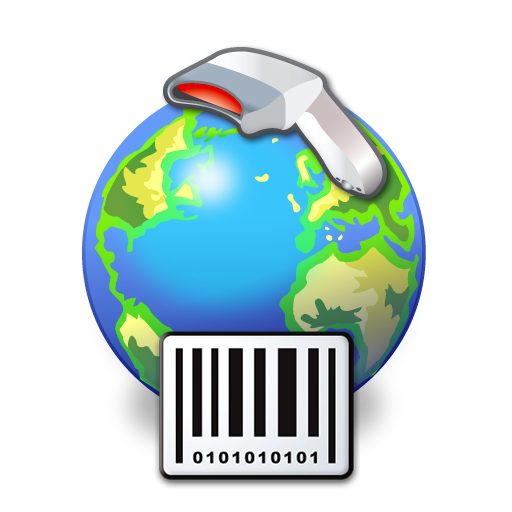 BarCode2Web Scan barcode 2 web logo