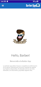 Barber App - Barbero