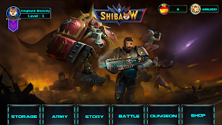 Shibamon - Screenshot 2
