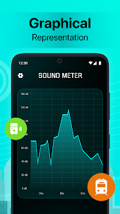 Sound Meter & Decibel Detector