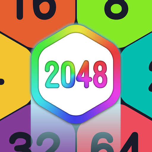 2048 Hexagon Puzzle 1.0.3 Icon