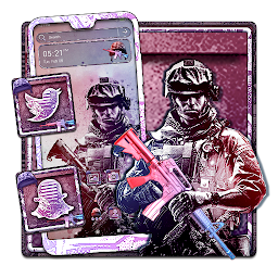 Icon image Special Forces Theme