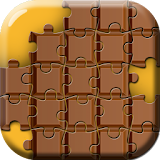 Jigsaw Puzzle - Chocolate icon
