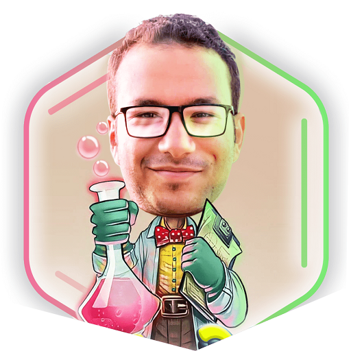 Moaty In Chemistry logo