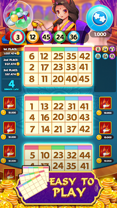 Tambola Blitz Online Zingplay - Screenshot 2