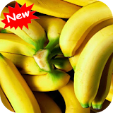 Banana wallpaper icon