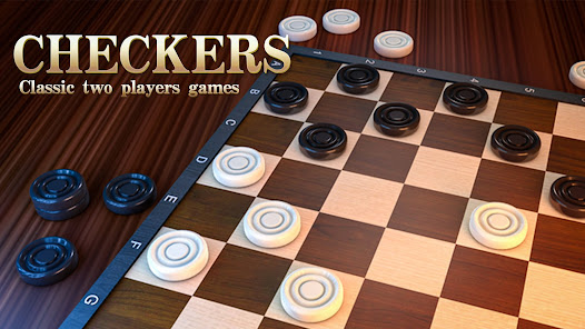Checkers: Checkers Online- Dam 1