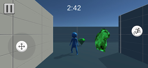 Run away or capybara bite you Screen 3