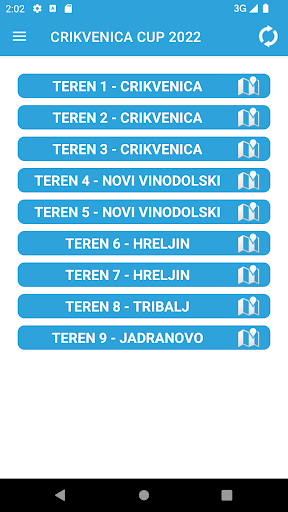 Crikvenica cup Screen 2