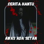Cover Image of Herunterladen Cerita Seram Horor : Awas ada Setan 1.2.1 APK
