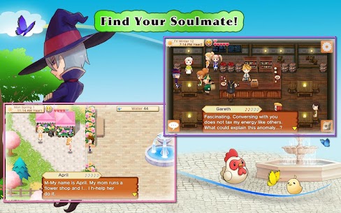 HARVEST MOON: Seeds Of Memories APK (Paid) 3