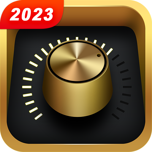 Volume Bass Booster: Equalizer 2.6.2 Icon