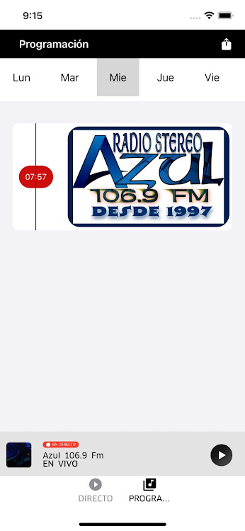 Azul 106.9 Fm - 2.0.1 - (Android)