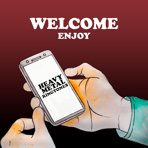 Heavy Metal Ringtones App