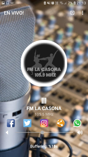 Fm LA Casona Screen 2