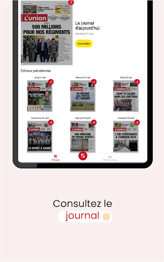 L'union – Actualités en direct screenshot 19