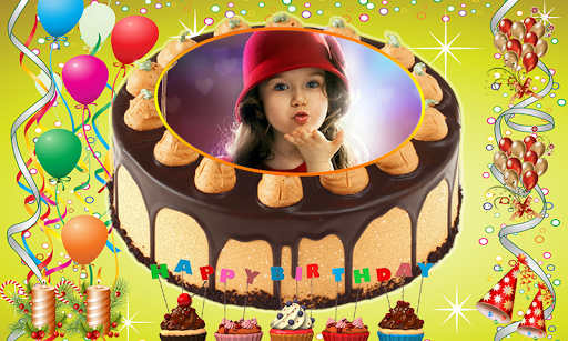 Download Name Photo On Birthday Cake Love Frames Editor On Pc Mac With Appkiwi Apk Downloader