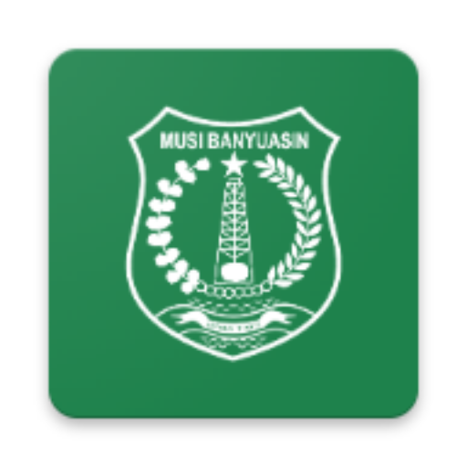 E-Office Musi Banyuasin logo