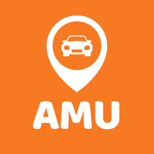 AMU BRASIL logo