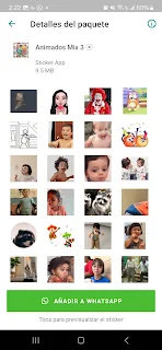 Sticker App