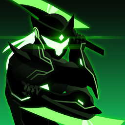 Overdrive - Ninja Shadow Reven Mod Apk