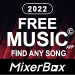 Cover Image of Download FREEMUSIC© MP3 Music Player  APK