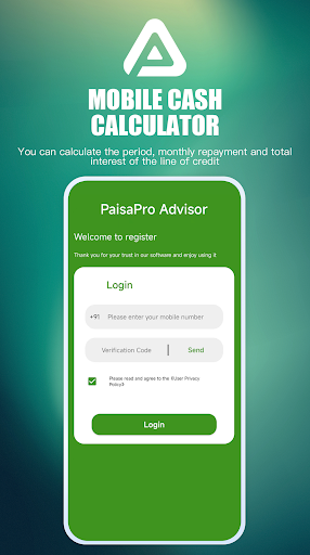 PaisaPro Advisor Screenshot 1 - AppWisp.com