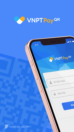 Android application VNPT Merchant screenshort