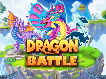 Bataille de dragon