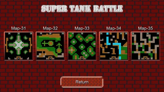 mySuper Tank Battle