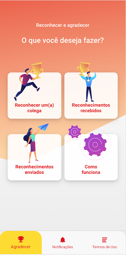 Reconhecer e agradecer 2021 Screen 3