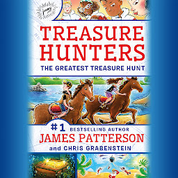 Icon image Treasure Hunters: The Greatest Treasure Hunt