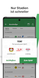 TorAlarm - Deine Fußball App