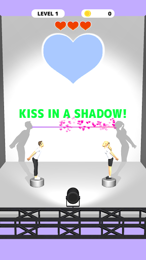 Kiss In a Shadow Screen 2