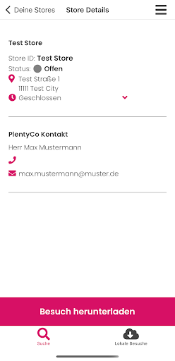 Plentyco Screen 3