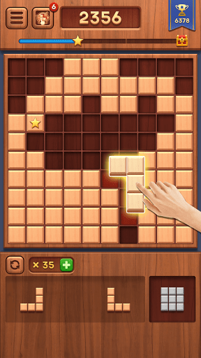 Woodagram - Classic Block Puzzle Game 2.2.8 screenshots 1