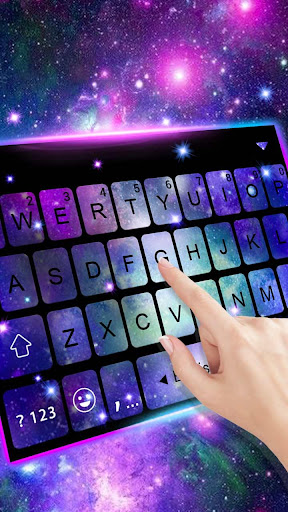 Galaxy Classic Super Theme Key Screen 2
