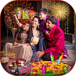 Cover Image of Download Diwali Photo Frame 1.0 APK