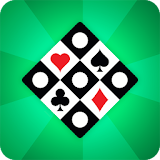 GameVelvet: Dominoes, Spades icon